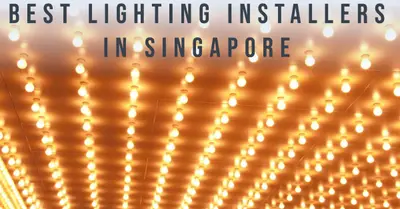 5 Best Lighting Installers in Singapore (2026)