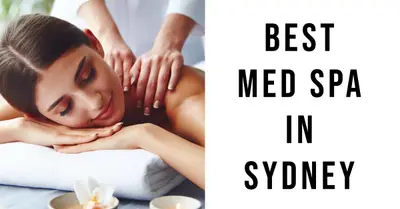 5 Best Med Spa in Sydney (2026)
