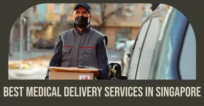5 Best Medical Delivery Services in Singapore (2026)