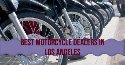 5 Best Motorcycle Dealers in Los Angeles (2026)