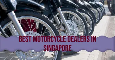 5 Best Motorcycle Dealers in Singapore (2026)