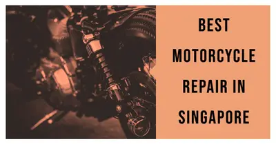 5 Best Motorcycle Repair Services in Singapore (2026)