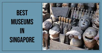 5 Best Museums in Singapore (2026)