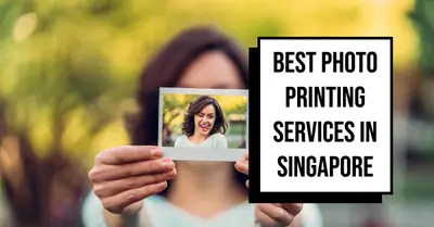 5 Best Photo Printing Services in Singapore (2026)