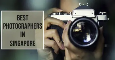 6 Best Photographers in Singapore (2026)