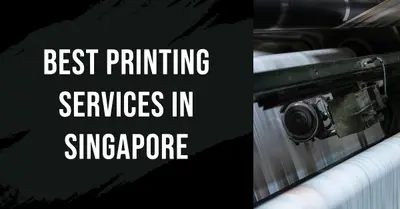 5 Best Printing Services in Singapore (2026)