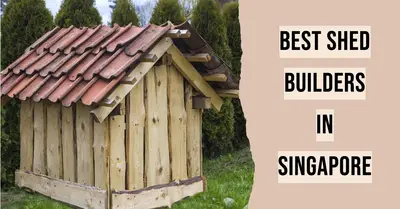 5 Best Shed Builders in Singapore (2026)