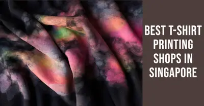 5 Best T-Shirt Printing Shops in Singapore (2026)