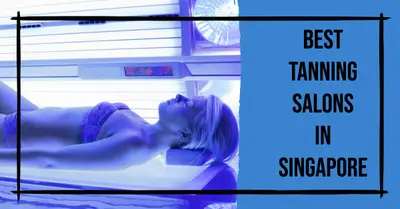 3 Best Tanning Salons in Singapore (2026)