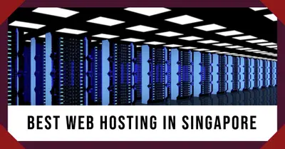 5 Best Web Hosting in Singapore (2026)