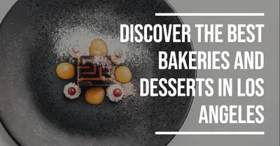 Bakeries And Desserts