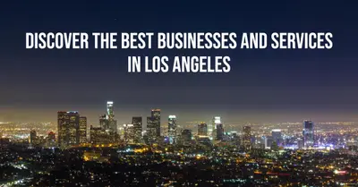 Best local businesses in Los Angeles