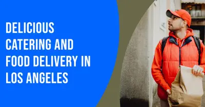 Catering And Food Delivery
