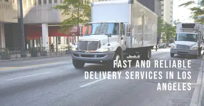 Couriers And Delivery Services