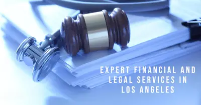 Financial And Legal Services