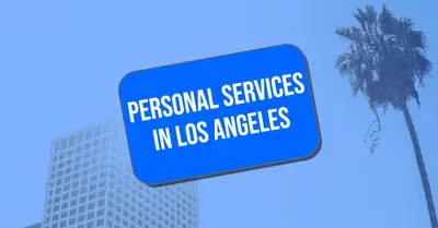 Personal Services