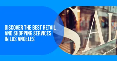 Retail And Shopping