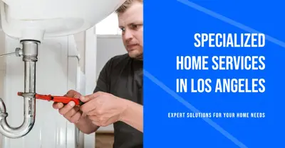 Specialized Home Services