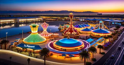 Things to Do Near LA Airport: 10 Picks for Fun!