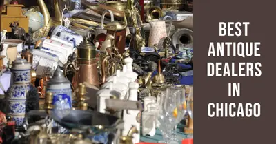 5 Best Antique Dealers in Chicago (2026)