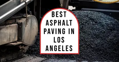 5 Best Asphalt Paving Services in Los Angeles (2026)