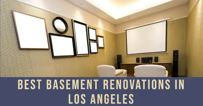 5 Best Basement Renovation Contractors in Los Angeles (2026)