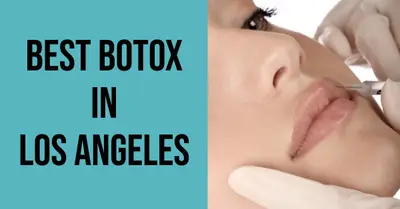 5 Best Botox in Los Angeles (2026)