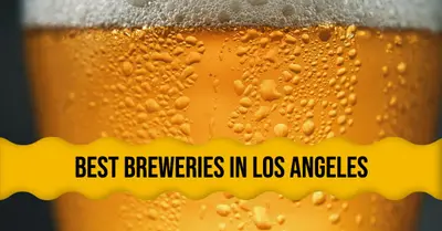 5 Best Breweries in Los Angeles (2026)