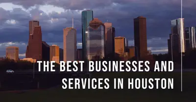 Best local businesses in Houston