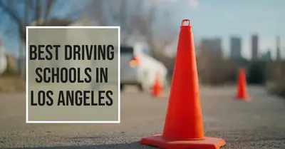 5 Best Driving Schools in Los Angeles (2026)