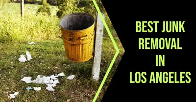 5 Best Junk Removal Services in Los Angeles (2026)