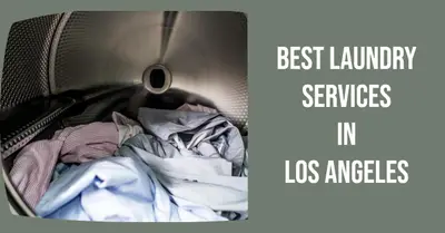 5 Best Laundry Services in Los Angeles (2026)