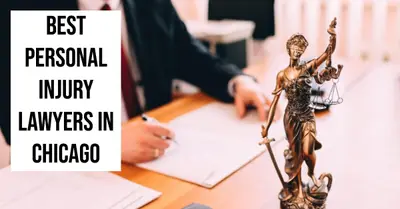 5 Best Personal Injury Lawyers in Chicago (2026)