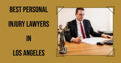 7 Best Personal Injury Lawyers in Los Angeles (2026)