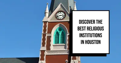 Religious Institutions