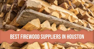 5 Best Firewood Suppliers in Houston (2026)
