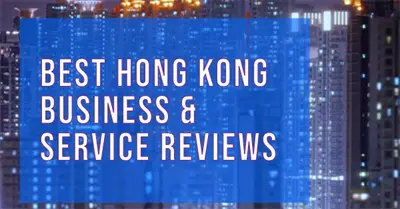 Best local businesses in Hong Kong