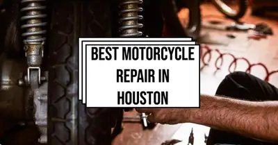 5 Best Motorcycle Repair Services in Houston (2026)