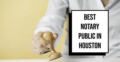 5 Best Notary Public Services in Houston (2026)