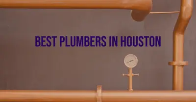 The 5 Best Plumbers in Houston (2026)