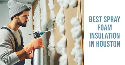 4 Best Spray Foam Insulation Services in Houston (2026)