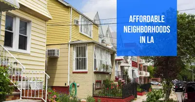 Cheapest Neighborhoods in Los Angeles: Our Top 10 Picks for [current_year]