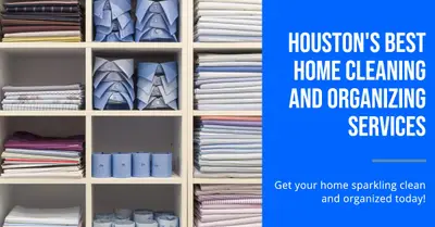 Home Cleaning And Organizing