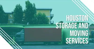 Storage And Moving