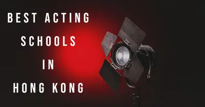 3 Best Acting Schools In Hong Kong (2026)