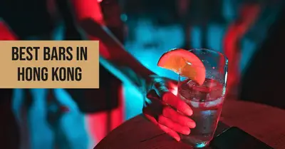 5 Best Bars in Hong Kong (2026)