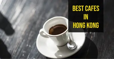 5 Best Cafes in Hong Kong (2026)