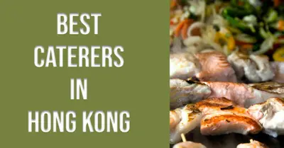 5 Best Caterers in Hong Kong (2026)