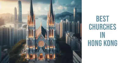5 Best Churches in Hong Kong (2026)