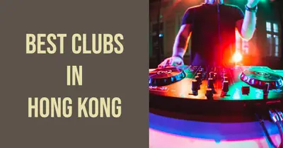 4 Best Clubs in Hong Kong (2026)